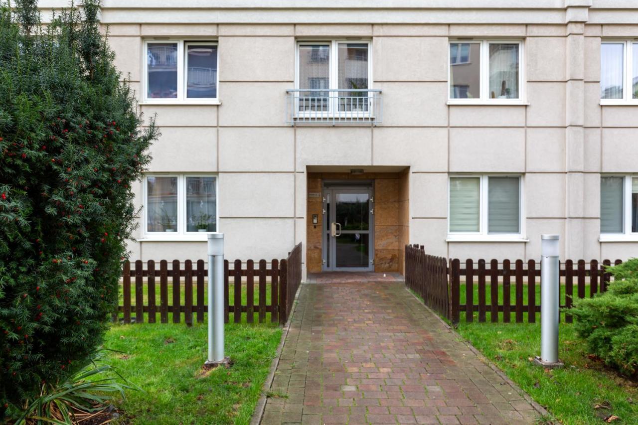 Apartments Chelmonskiego Warsaw Ursus By Noclegi Renters Varsóvia Exterior foto