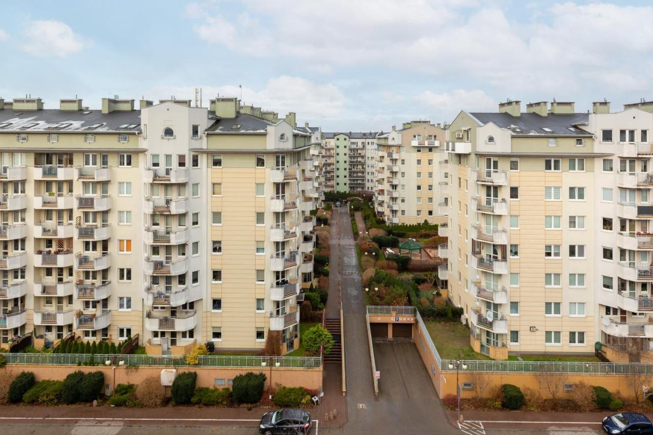 Apartments Chelmonskiego Warsaw Ursus By Noclegi Renters Varsóvia Exterior foto